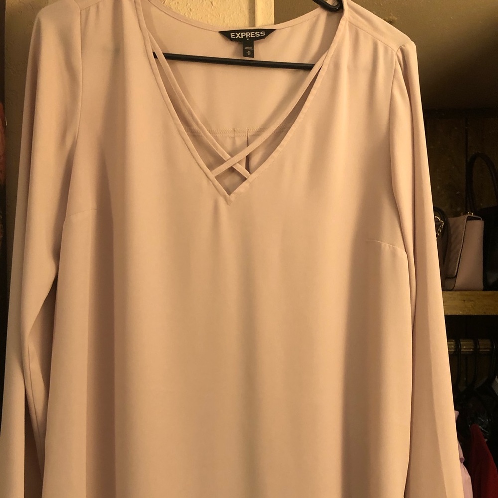 Long sleeve top